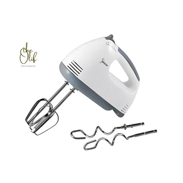 Multi-Purpose Electric Hand Mixer Beater – Perfect for Whipping, Mixing, and Baking.